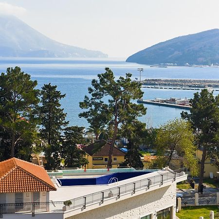 Lux Beach Apartment 부드바 외부 사진