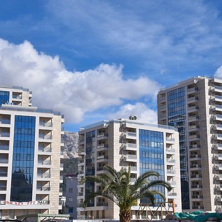 Lux Beach Apartment 부드바 외부 사진