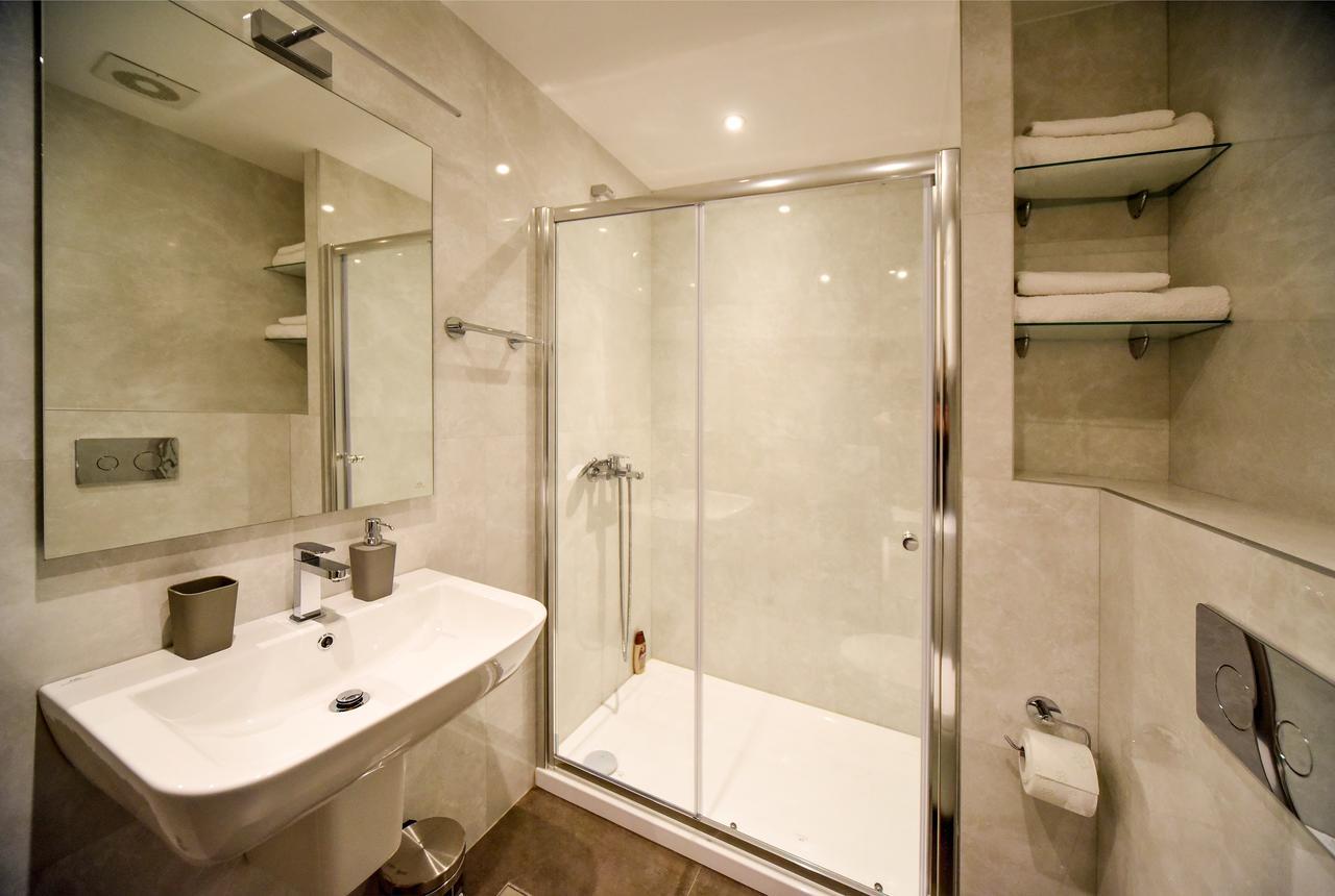 Lux Beach Apartment 부드바 외부 사진