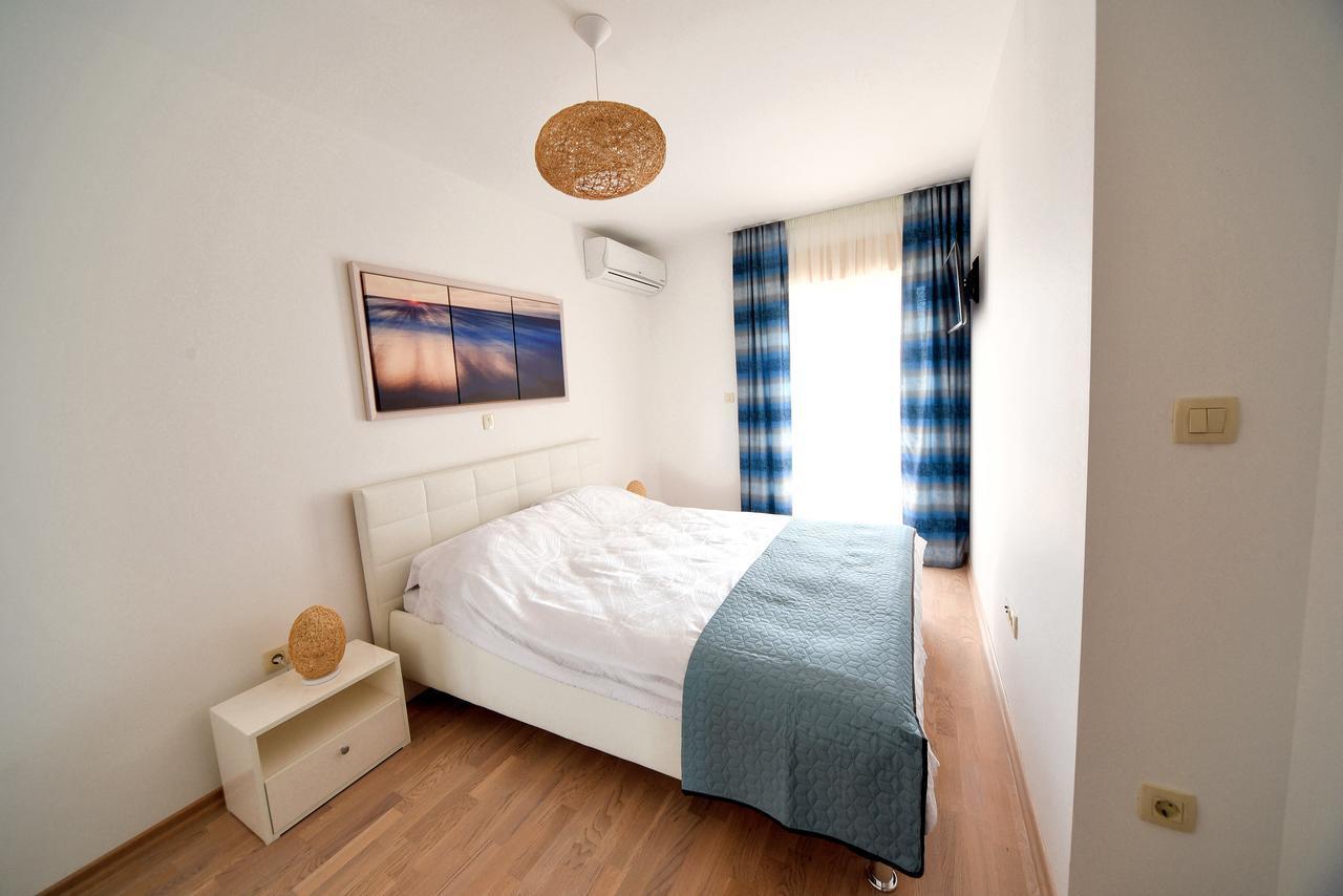 Lux Beach Apartment 부드바 외부 사진