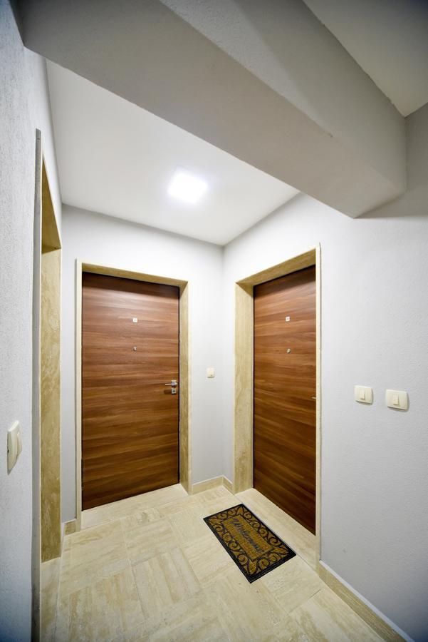 Lux Beach Apartment 부드바 외부 사진
